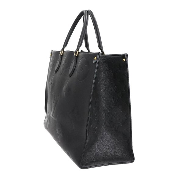 LOUIS VUITTON Monogram Empriente Onthego GM Tote Shoulder Bag M44925 90285134 - Picture 5 of 10